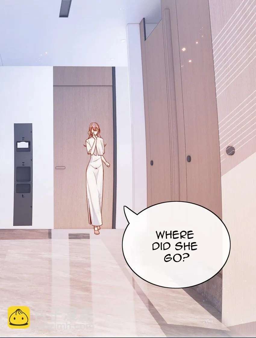 The Way My Nemesis Looks At Me Is Slowly Shifting Chapter 31 - page 33
