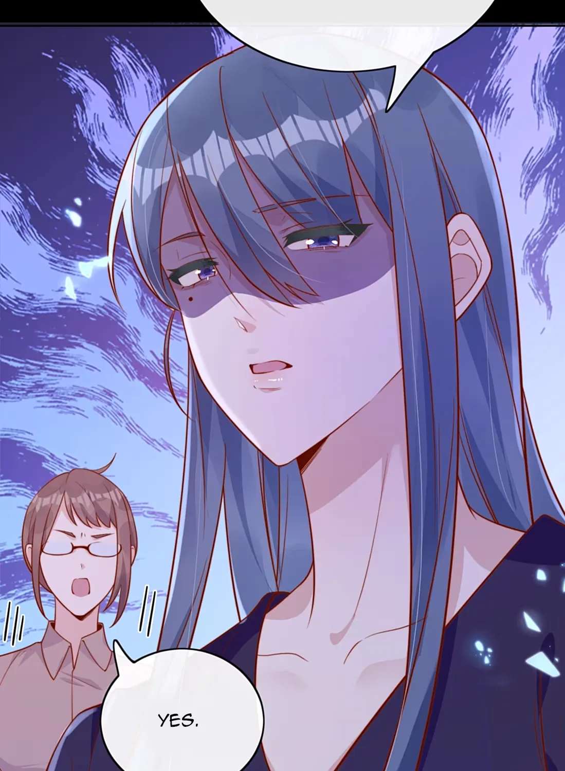 The Way My Nemesis Looks At Me Is Slowly Shifting Chapter 10 - page 34