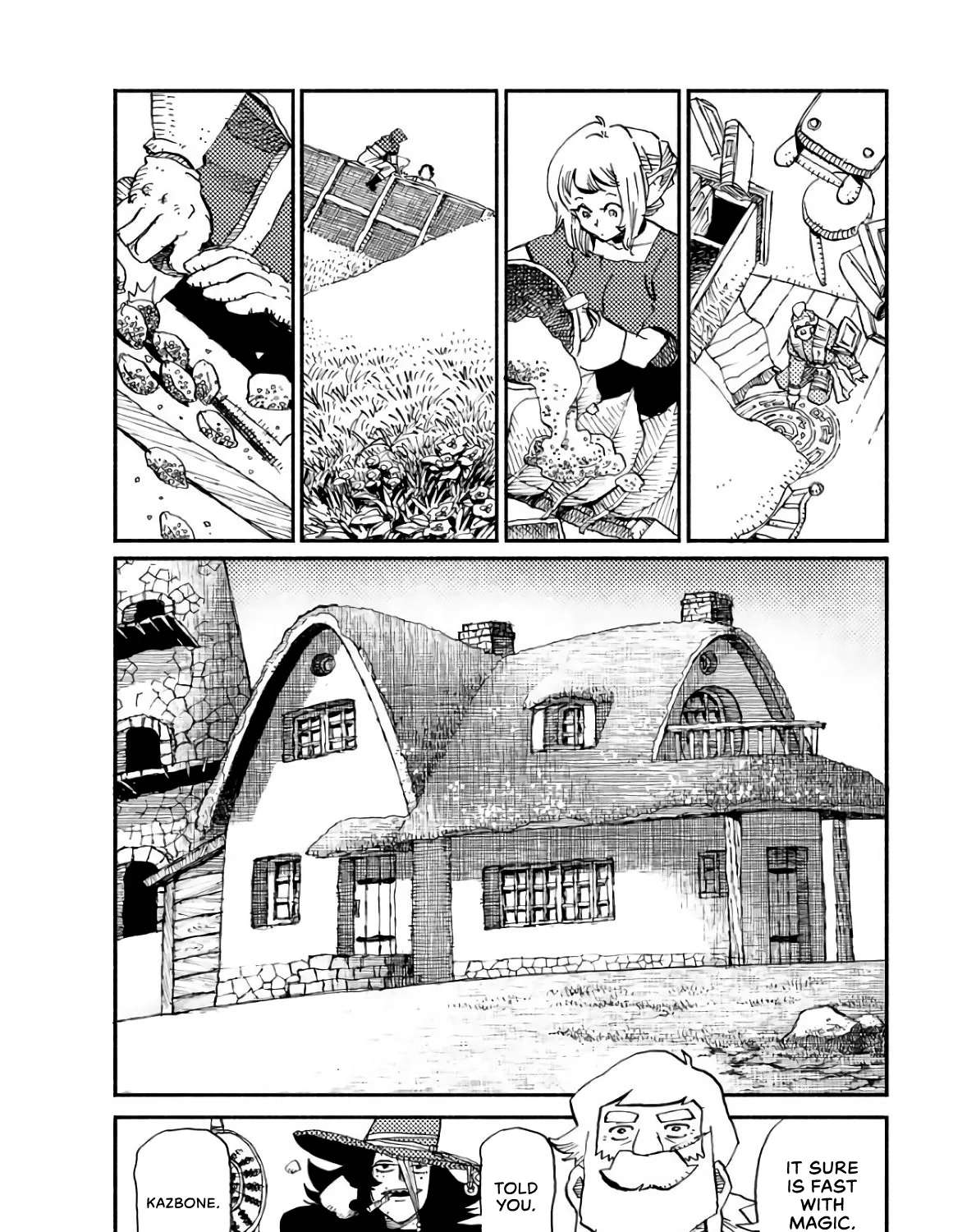 The Guardian of the Devils Chapter 4 - page 25