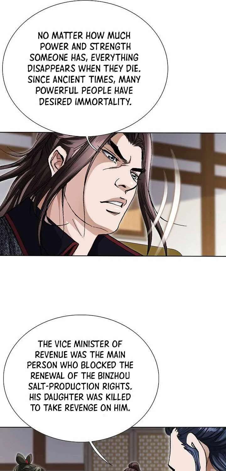 Return of the Immortal Monk Chapter 89 - page 38