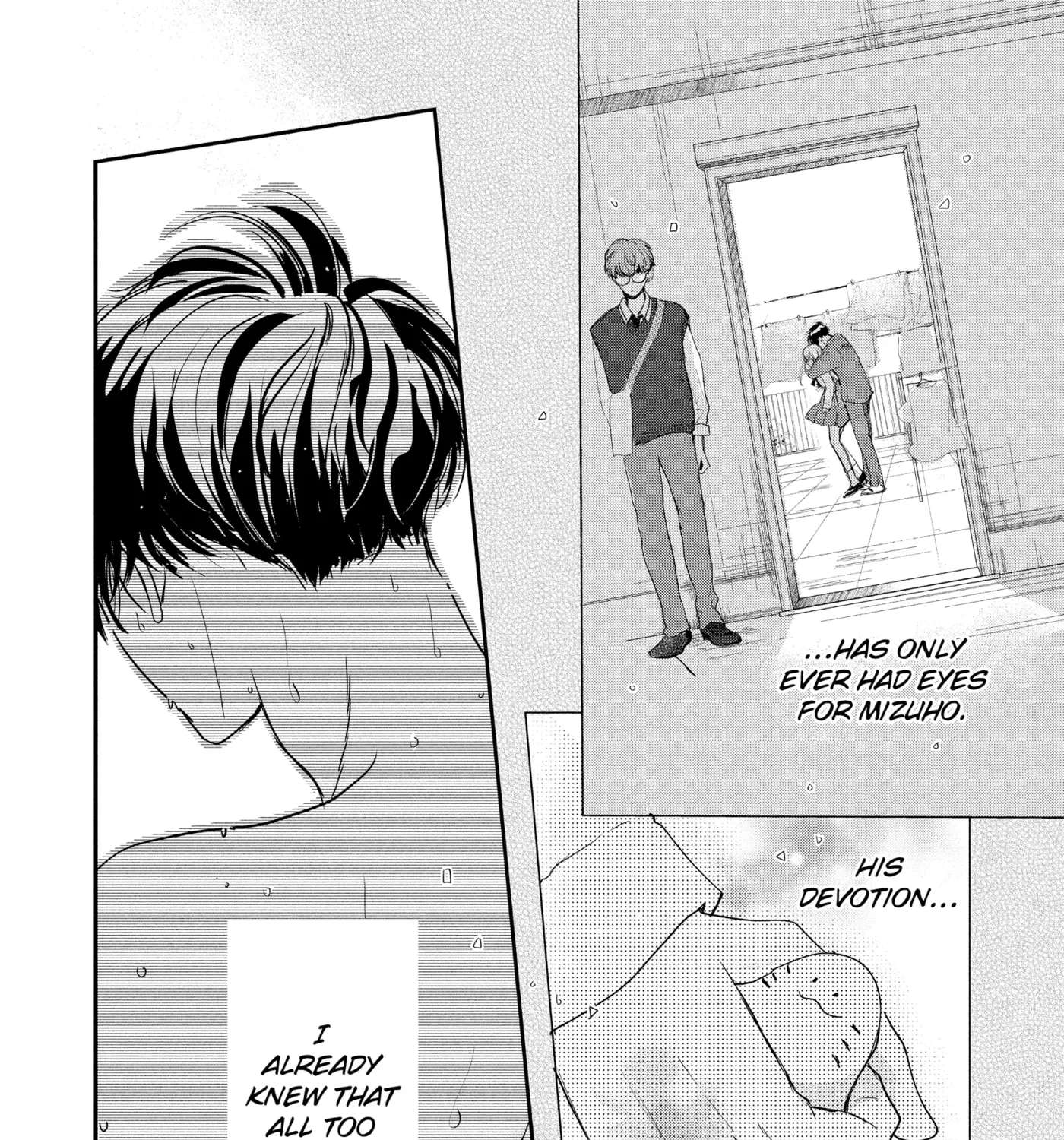 Anyway, I'm Falling in Love with You. Chapter 45 - page 59