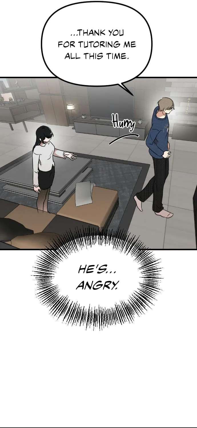 That's Because I'm Not Brave Chapter 3 - page 27