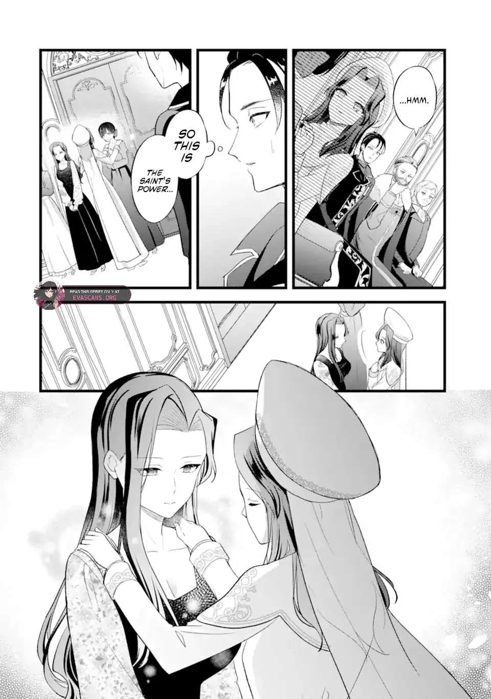Tenseisha no Watashi wa Oshikatsu suru Tame Seijo ni Narimashita! Chapter 10.3 - page 5