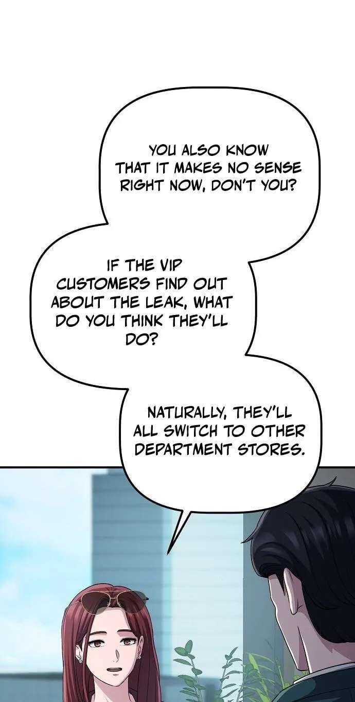 The Corporations Bottom Works Well Chapter 79 - page 29