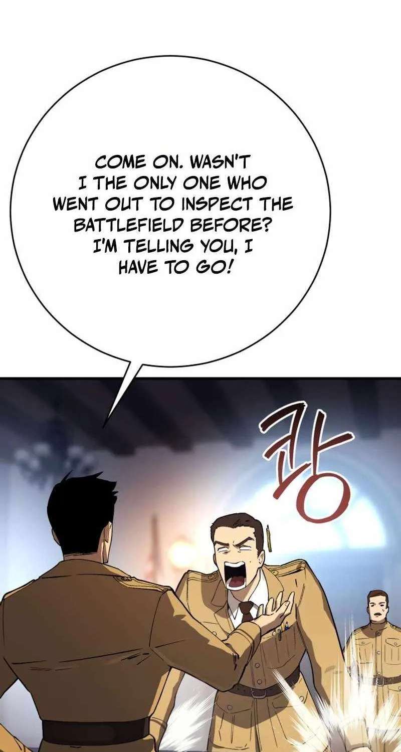 The Black-Haired U.S. Army General Chapter 47 - page 49
