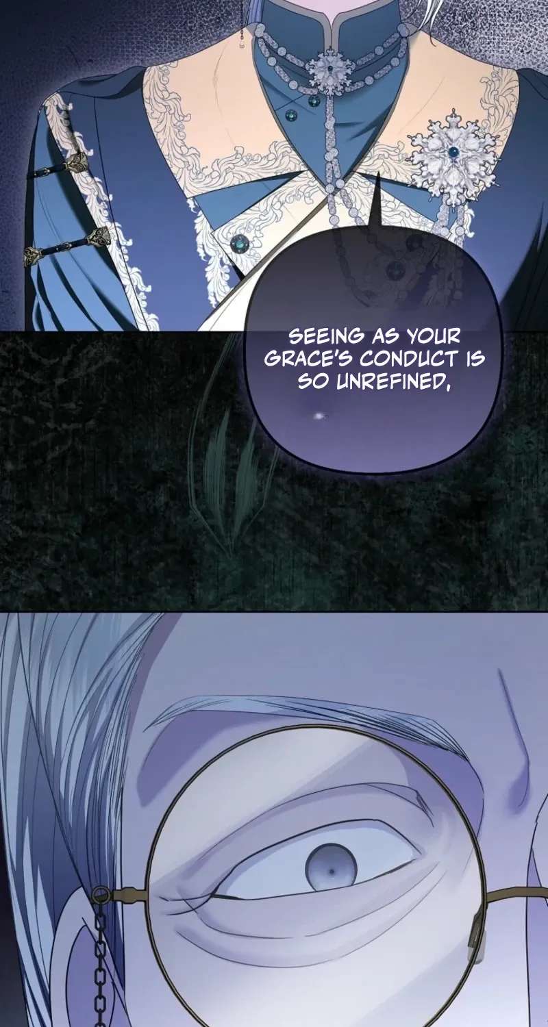 The Time-limited Extra Is Disguised as a Tutor in a Villain's House Chapter 48 - page 36