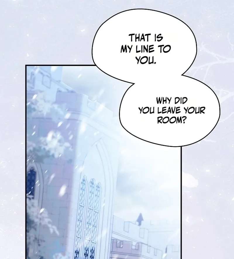 The Grand Duchess Disappeared on a Silent Night Chapter 27 - page 26
