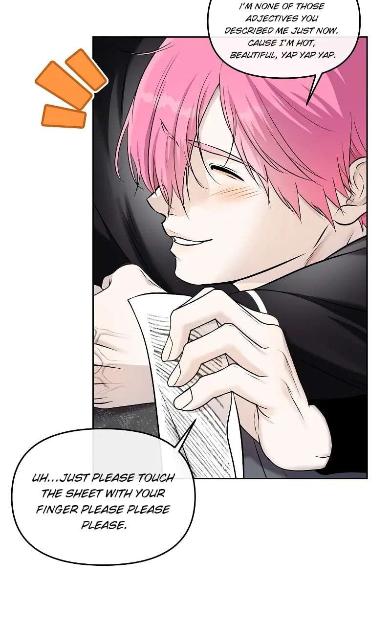 How to Win Over an Alpha Male Chapter 35 - page 12