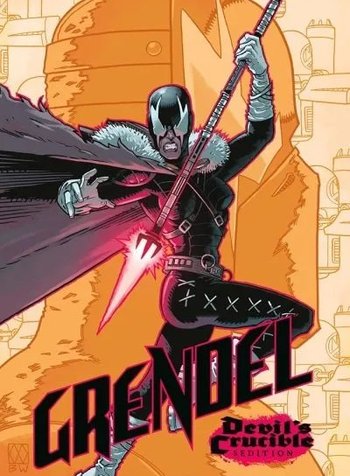 Grendel: Devil's Crucible – Sedition