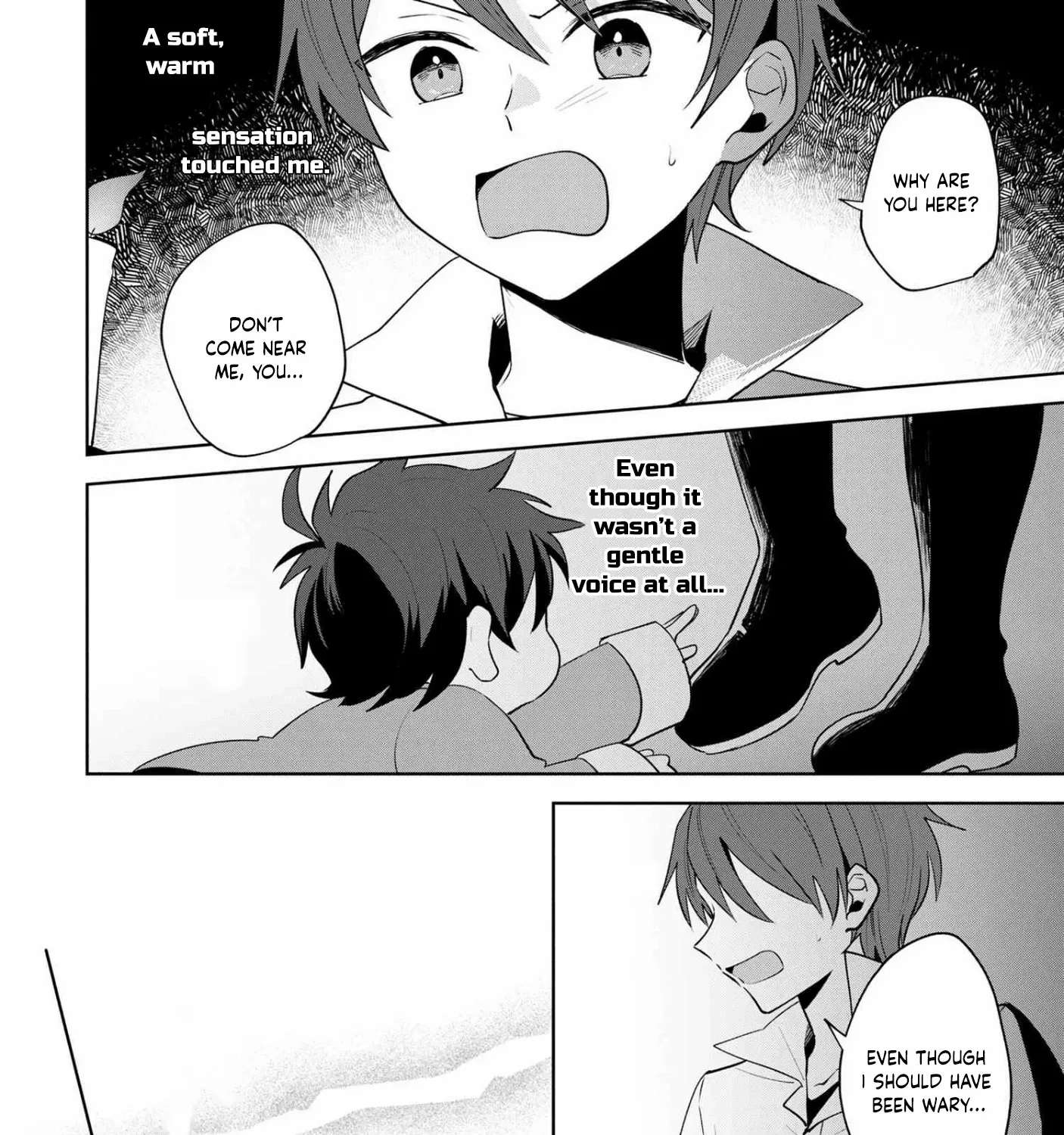 A Baby's Otherworld Crawling Chronicles Chapter 1 - page 37