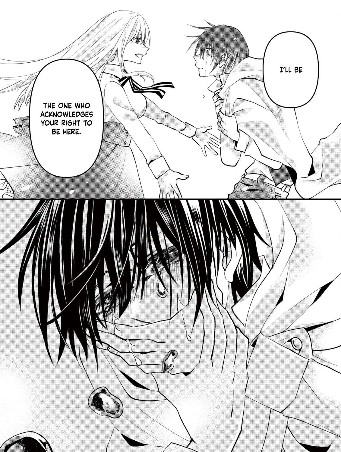 Koujo Denka no Sanbou-sama Chapter 1 - page 33