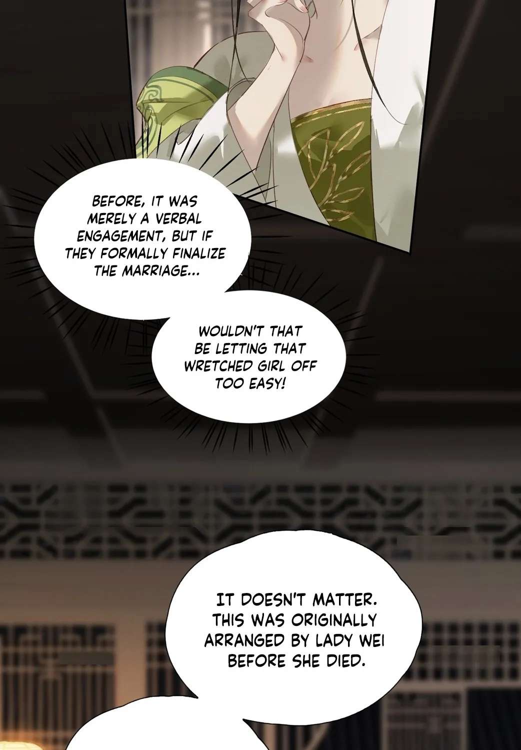 The Glory of the Noble Household Chapter 4 - page 129