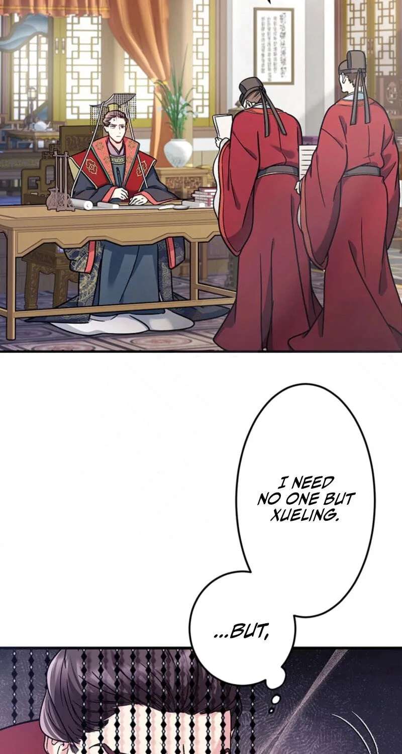 Watashi, Nando ka Shindemasu ~Itoshii Heika no Tame Naraba Konomi wa Hotoshibareru Ya Kara mo Honoo Kara mo Tate to Nari~ Chapter 35 - page 45
