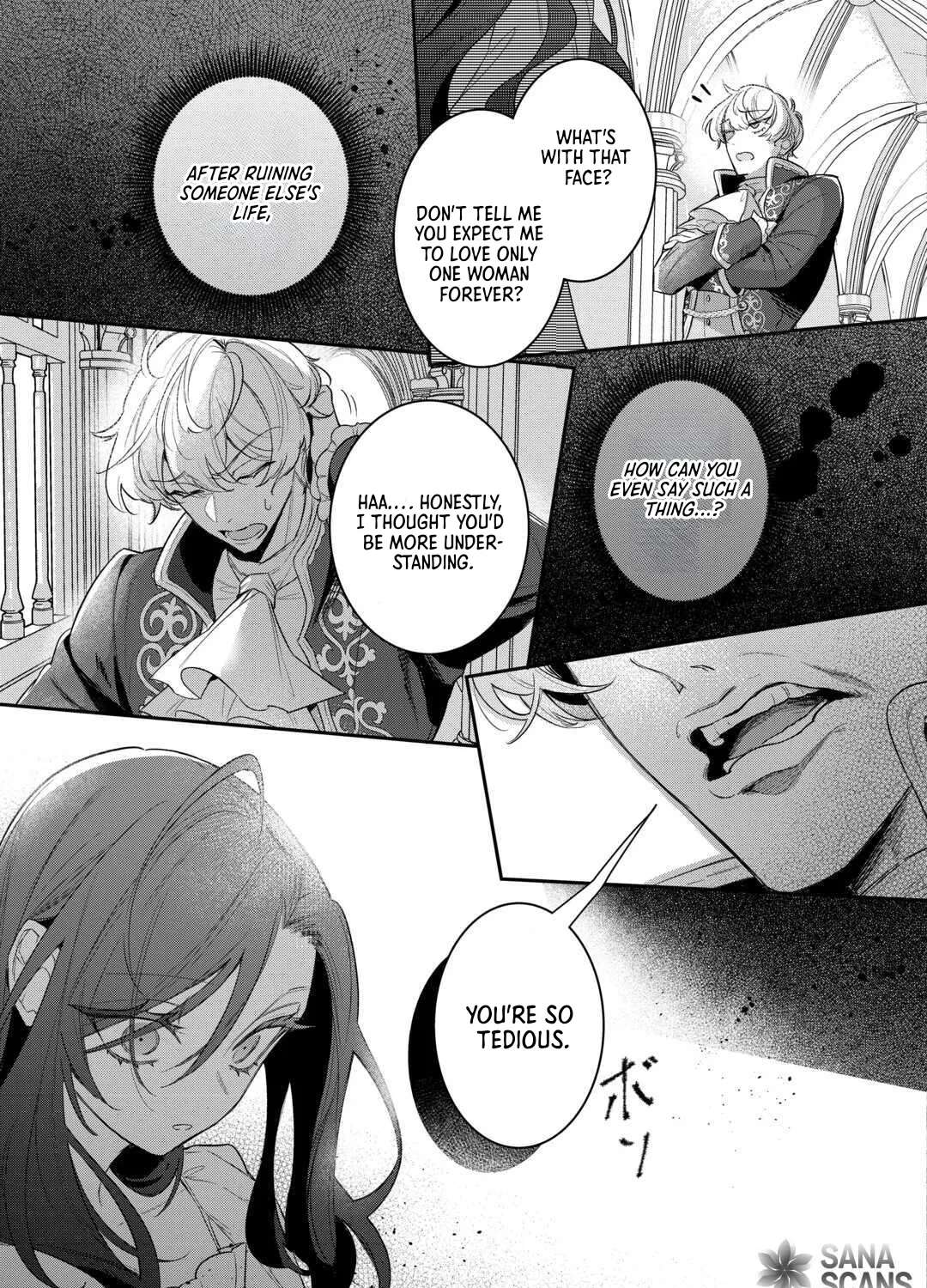 My Work as a Concubine Is Over. Chapter 3 - page 27