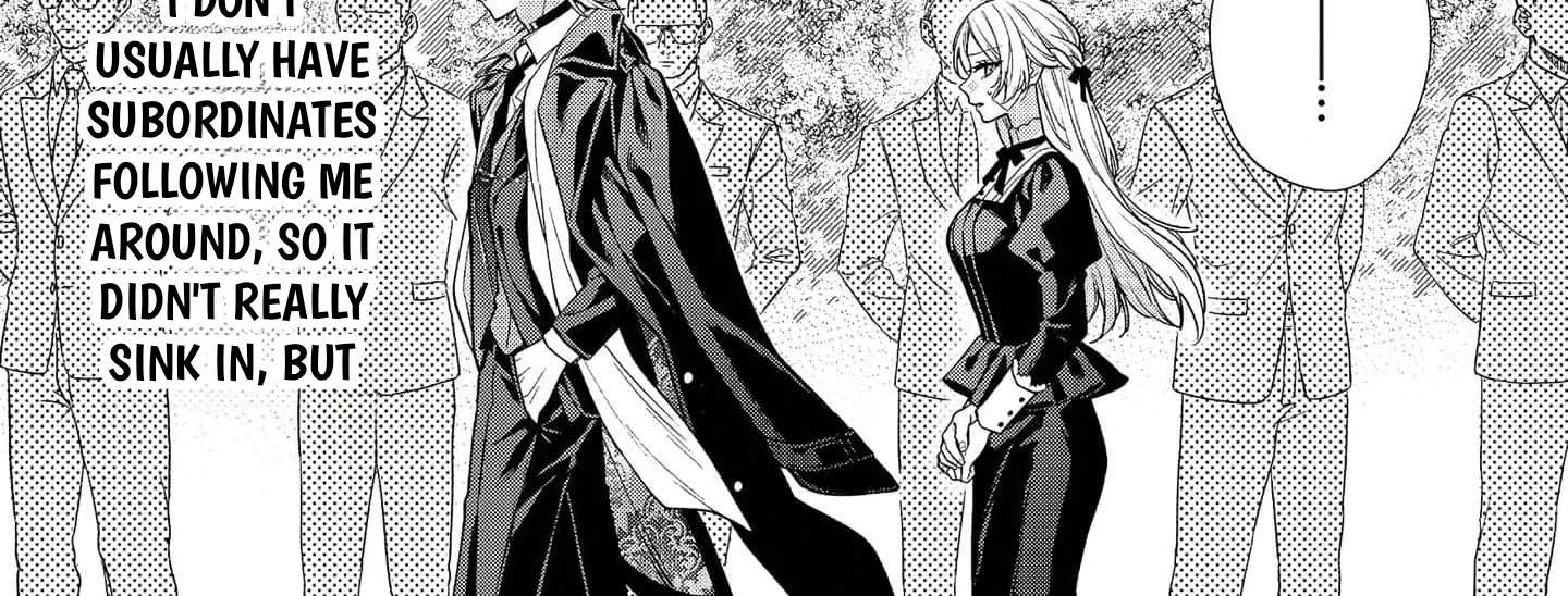 Doku wo Kurawaba ai Made Chapter 8 - page 63