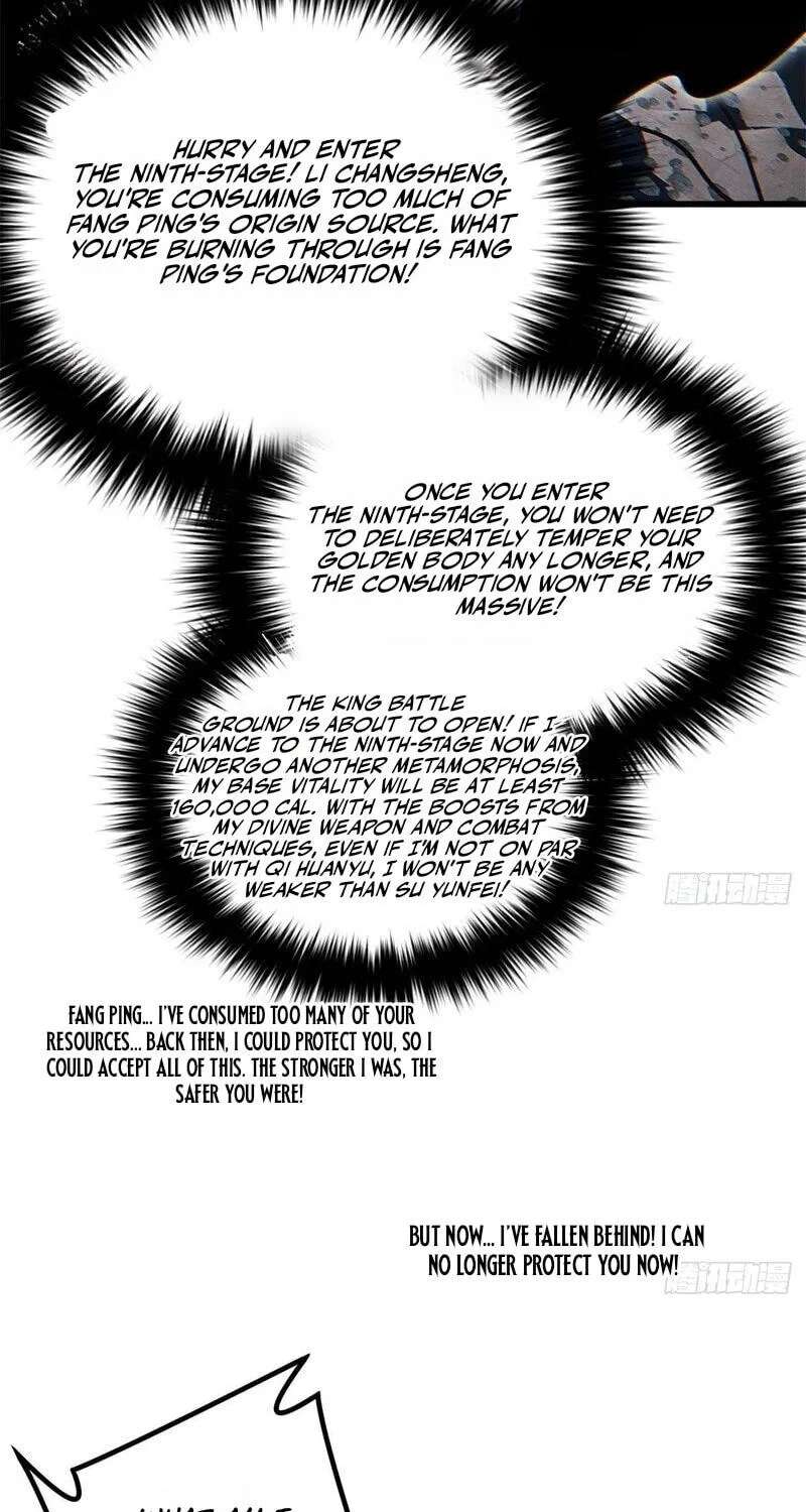 Global Martial Arts Chapter 368 - page 25