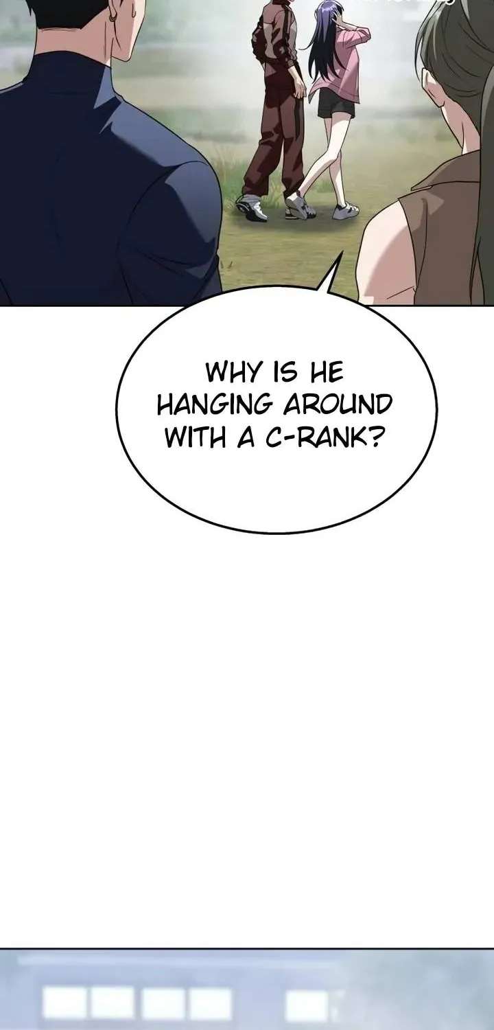 The Returned C-Rank Tank Won't Die! Chapter 66 - page 119