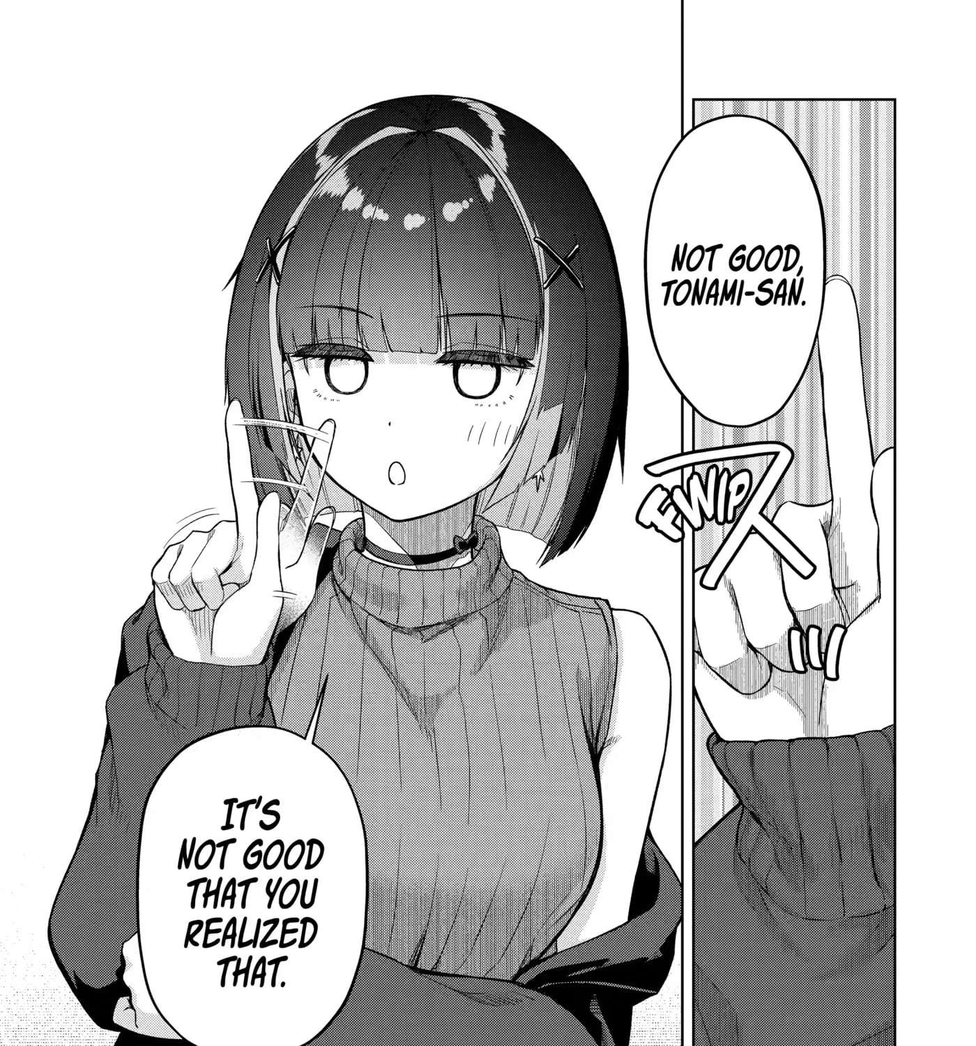 Tachinomi Izakaya de Kuudere Downer-kei Joshidaisei ga Tonari ni Kuru Hanashi Chapter 18 - page 41
