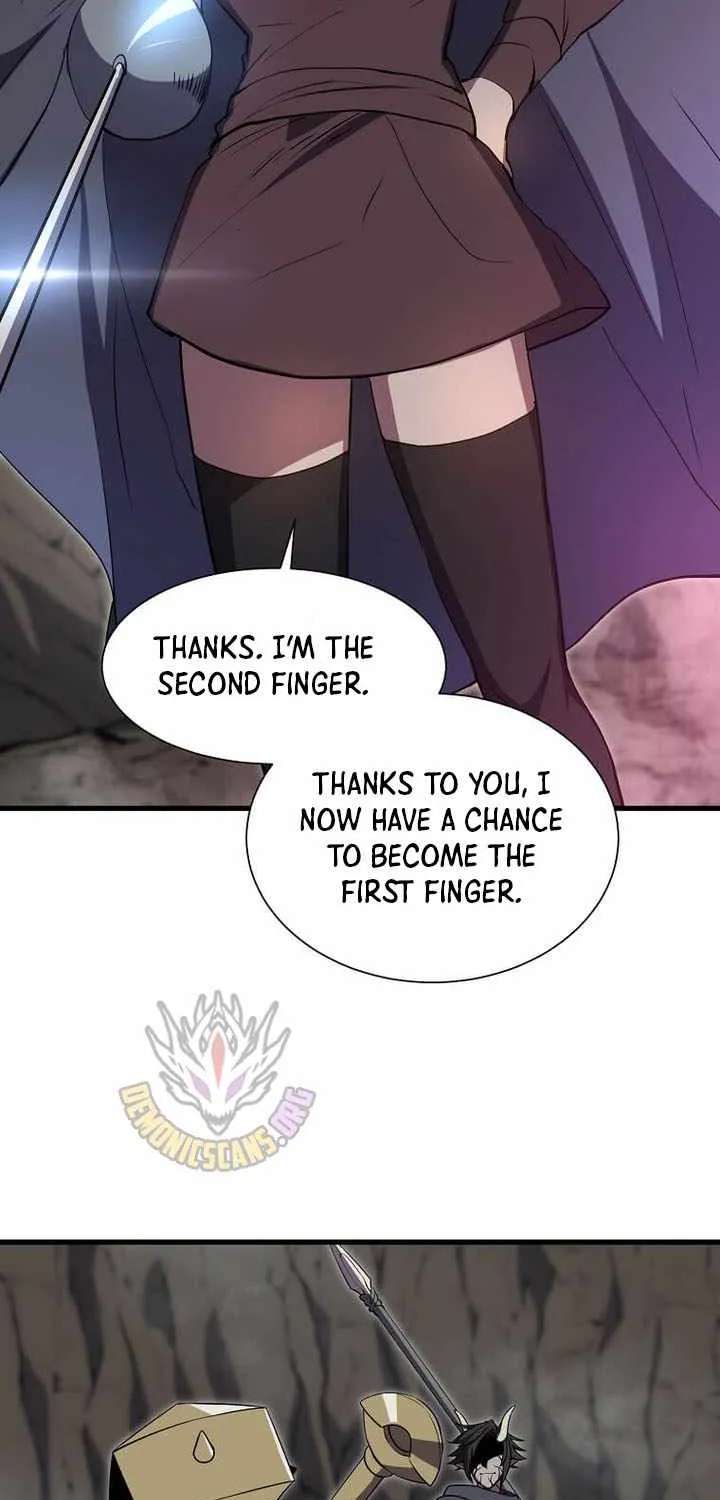 Leveling Up With Skills Chapter 165 - page 32
