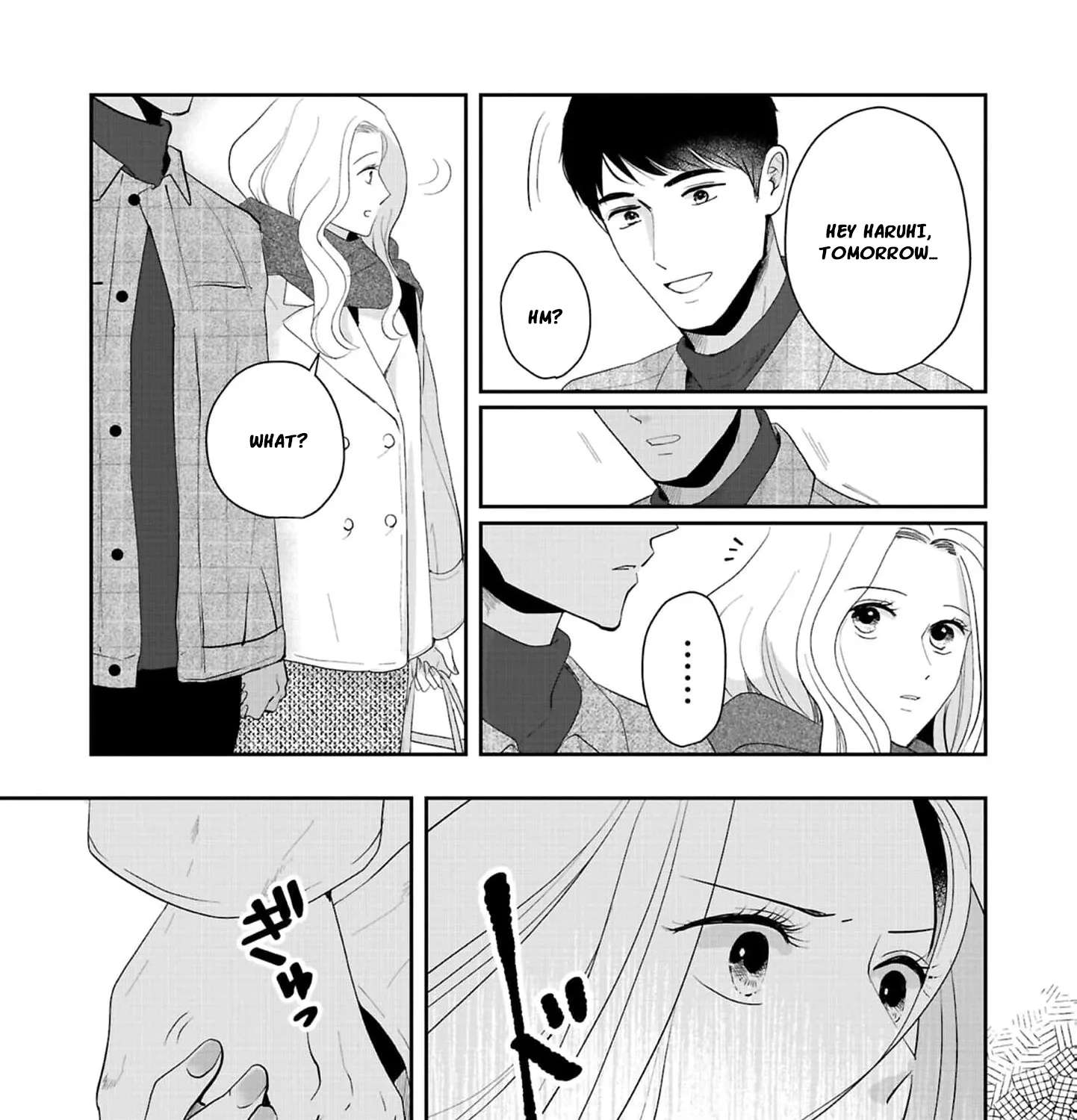 The Ideal Marriage I Choose Chapter 5 - page 52