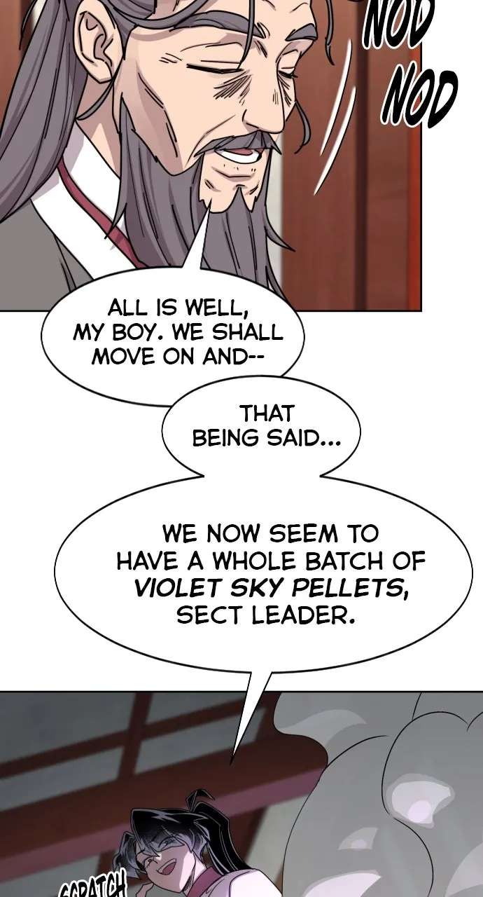 Return of theBlossoming Blade Chapter 182 - page 11