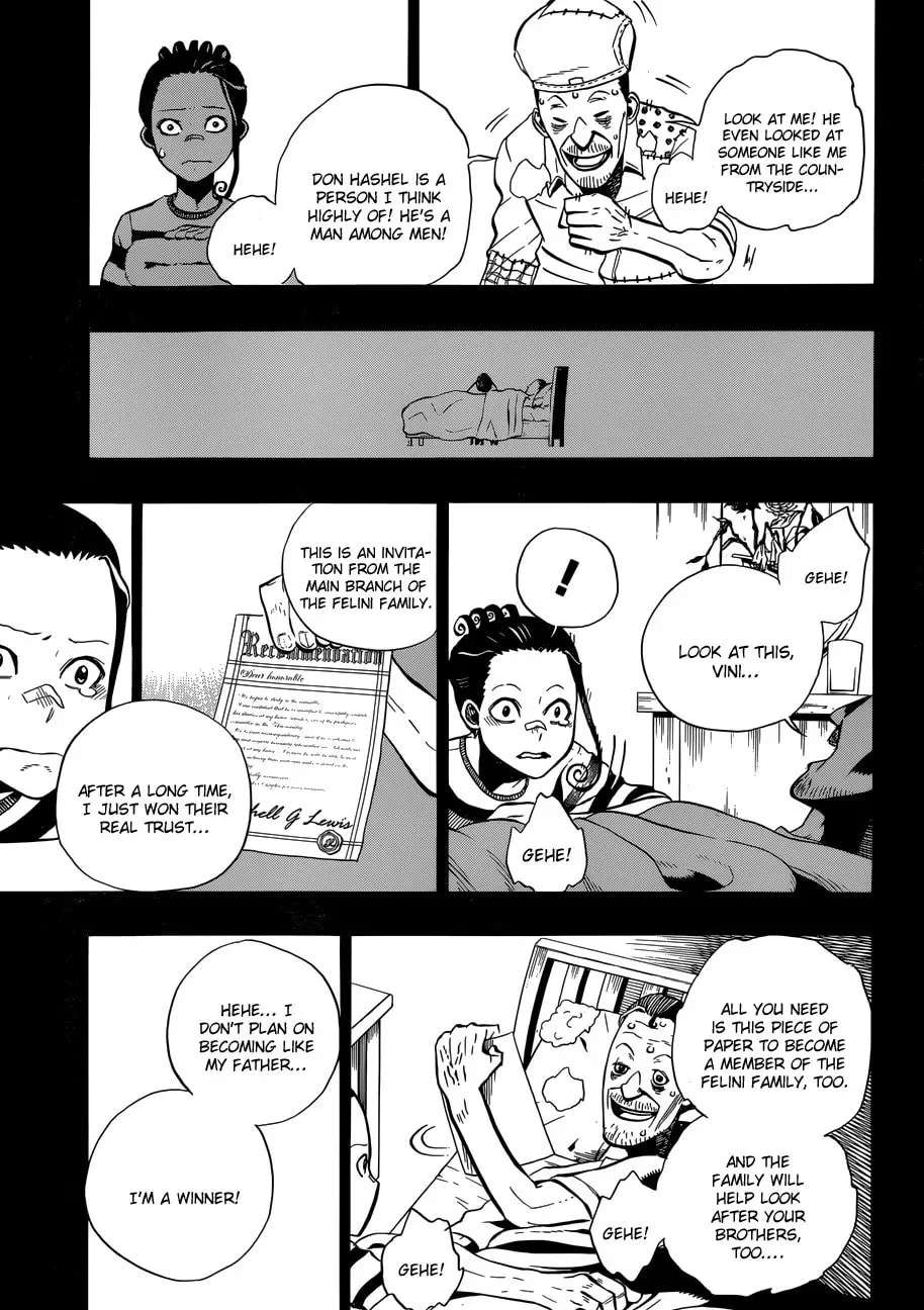 Fantasma Chapter 3.22 - page 30