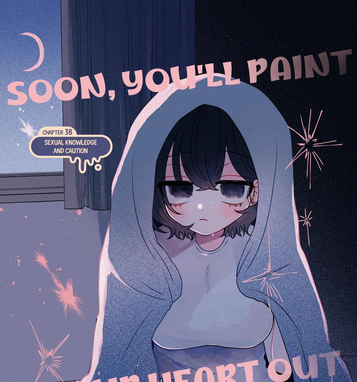 Yagate Efude o Utsuroshi Kimi wa Chapter 38 - page 1