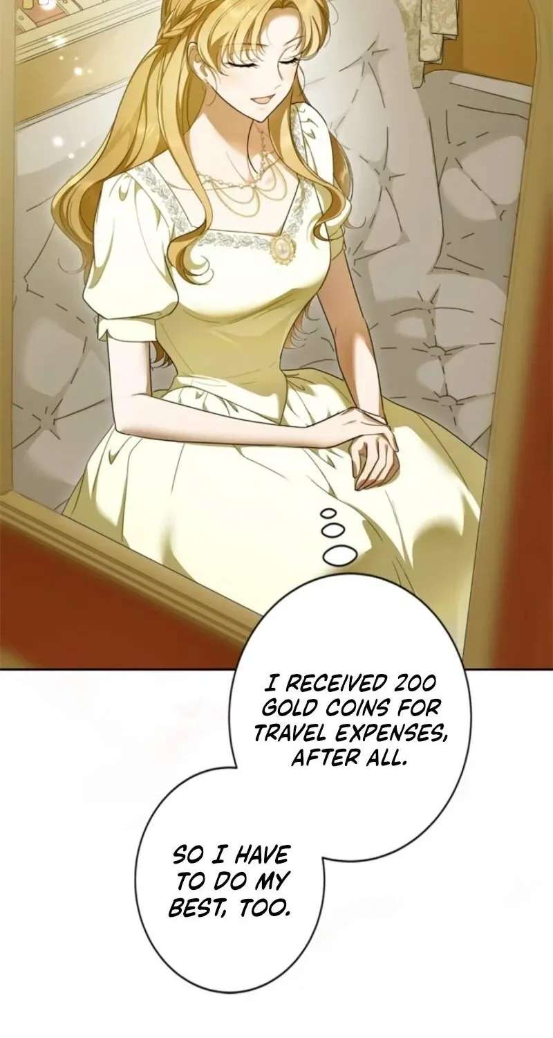 The Timid Lady of the Frontier Won't Give Up on Revenge Chapter 23 - page 11