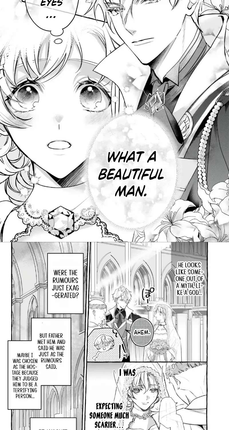 The Ruthless Emperor Is Doting on the Hostage Princess Chapter 1 - page 12