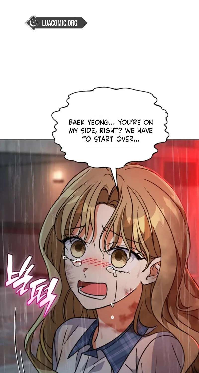 Love Rehab for a Gangster Chapter 53 - page 38