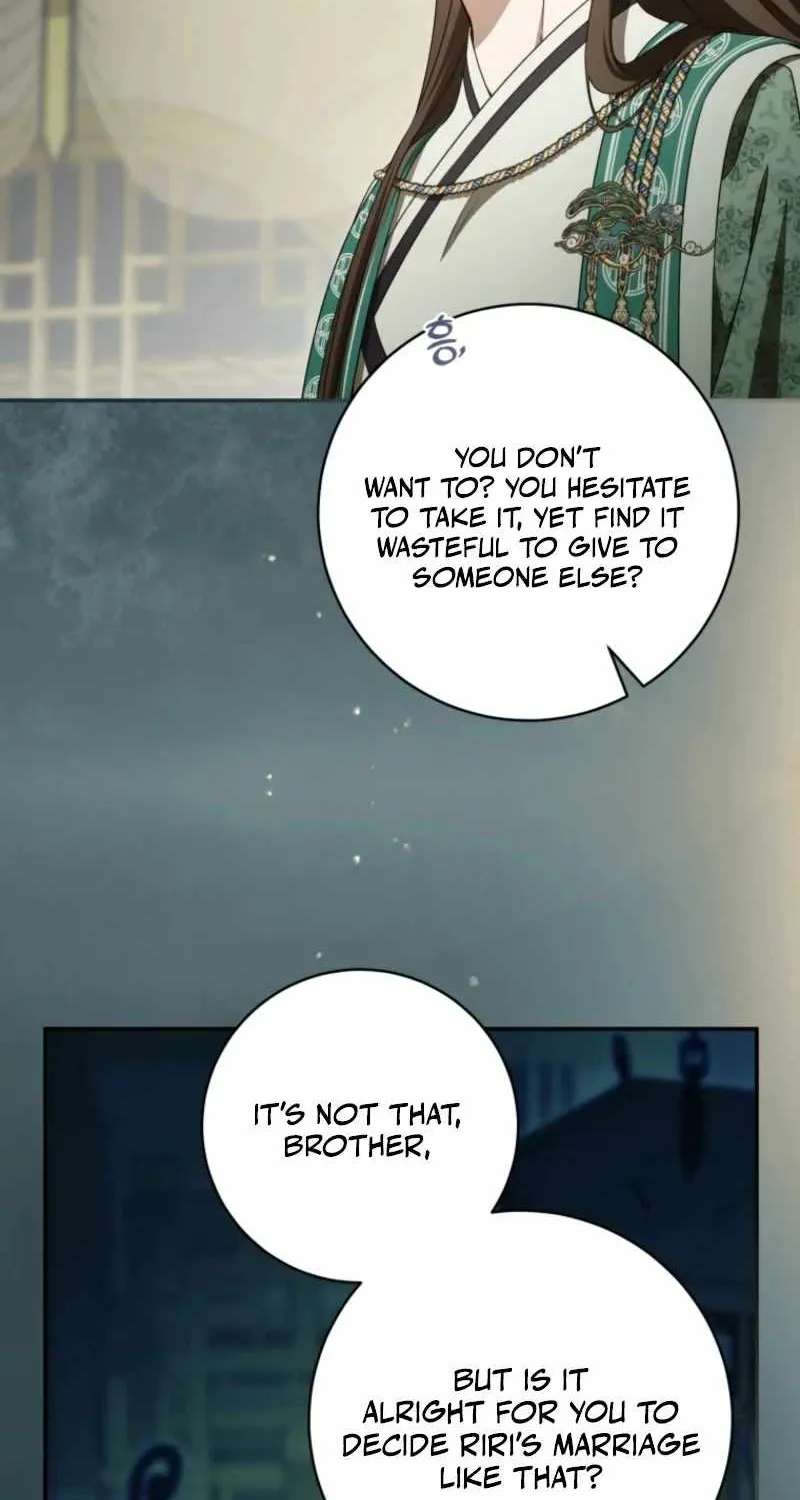 I Became The Despised Granddaughter Of The Murim Family Chapter 127 - page 83