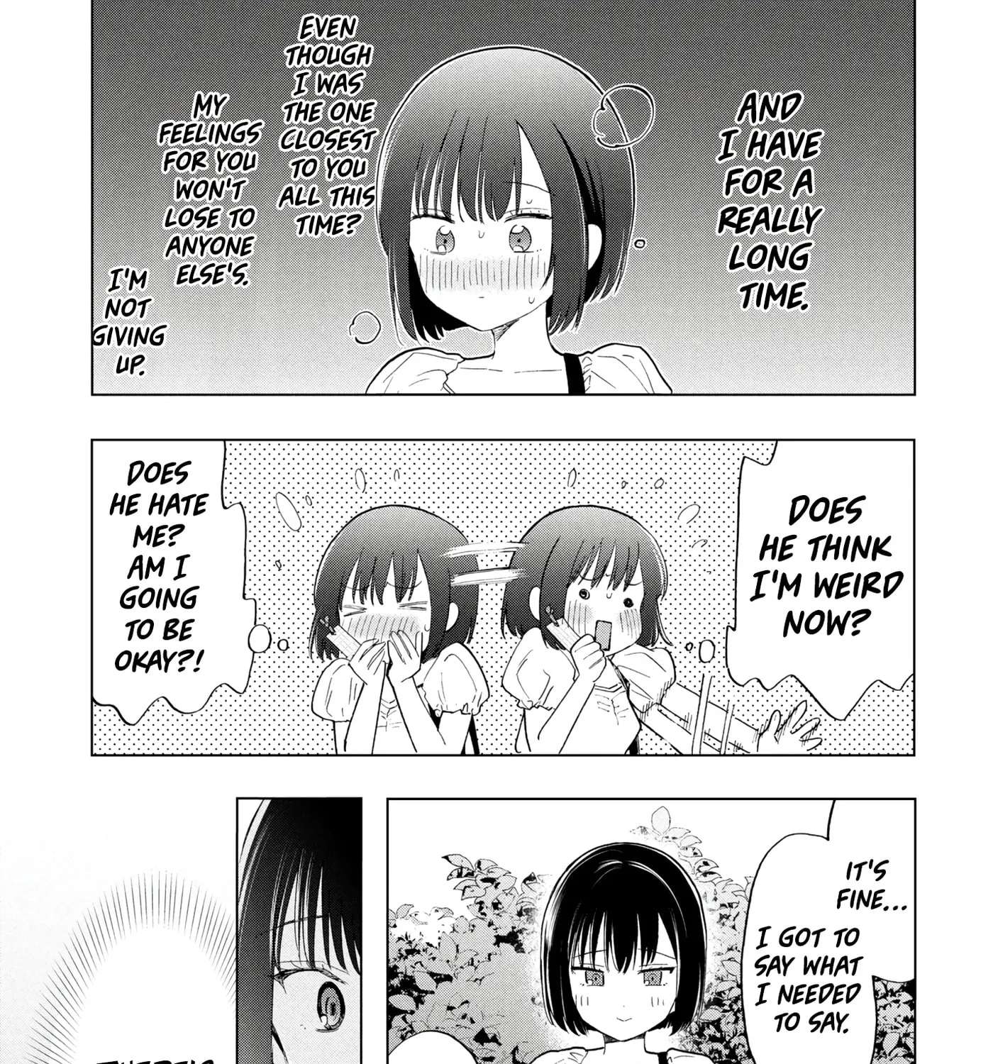 What Was I Meant to Call this Mess That Wouldn’t Go Away? Chapter 20 - page 53