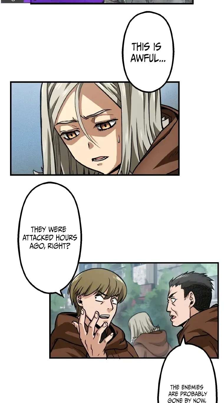Revenge of the Villain Slayer Chapter 7 - page 36