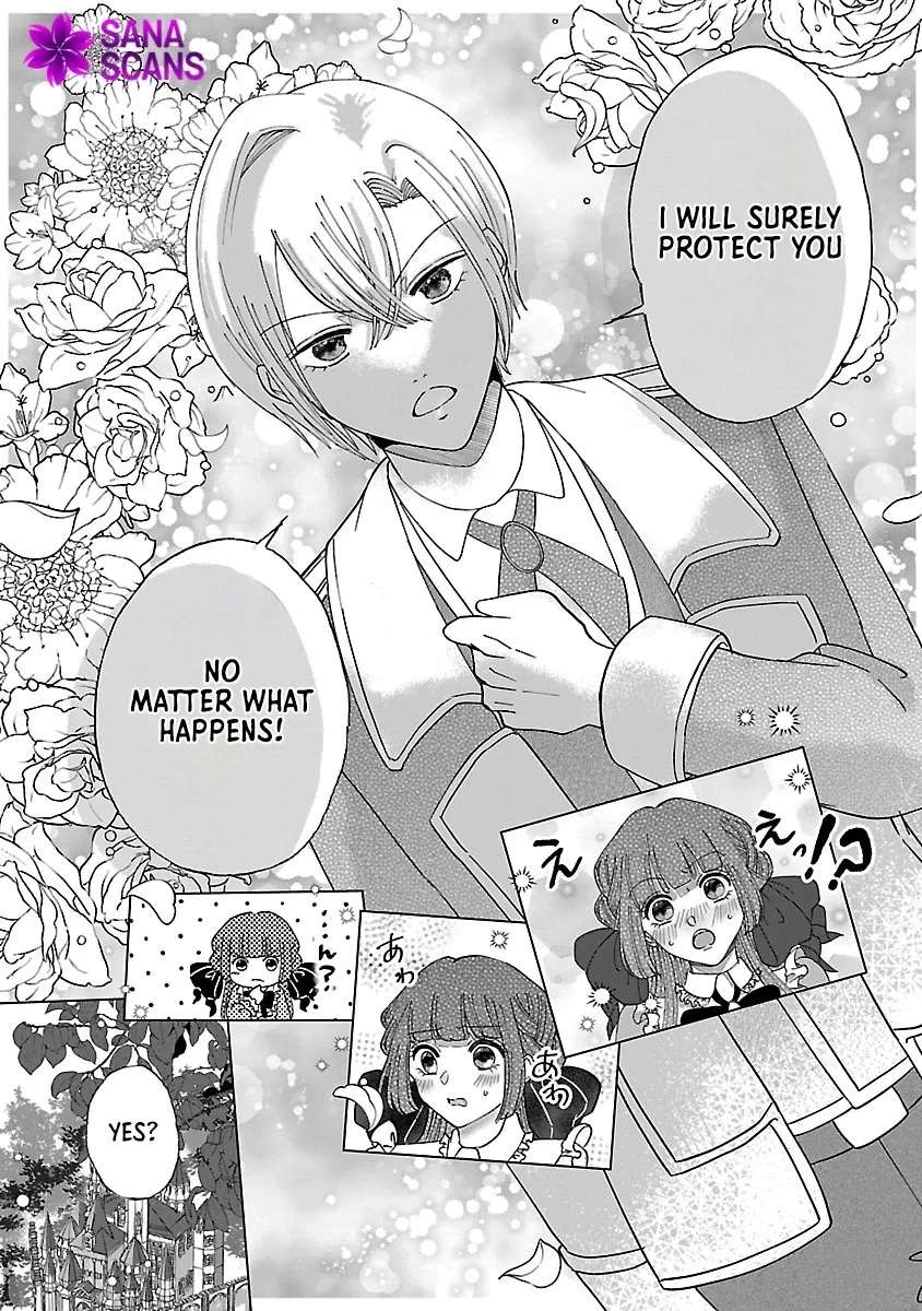 Ohitoyoshi Akuyaku Reijou no Fukushuu Keikaku ~Shi ni Modori Reijou wa Ne ga Zennin na Sei de Kizuku to Mikata ga Fuete Ikimasu~ Chapter 4 - page 35