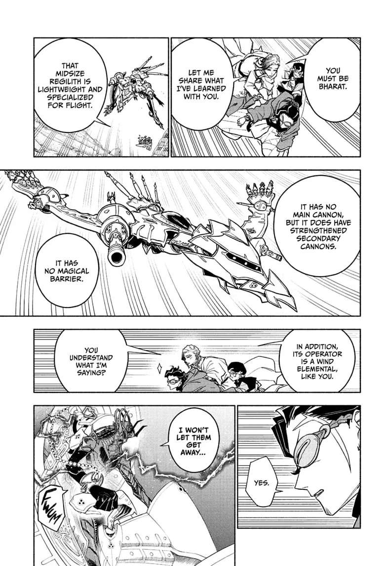 Cannon Master Chapter 7 - page 9