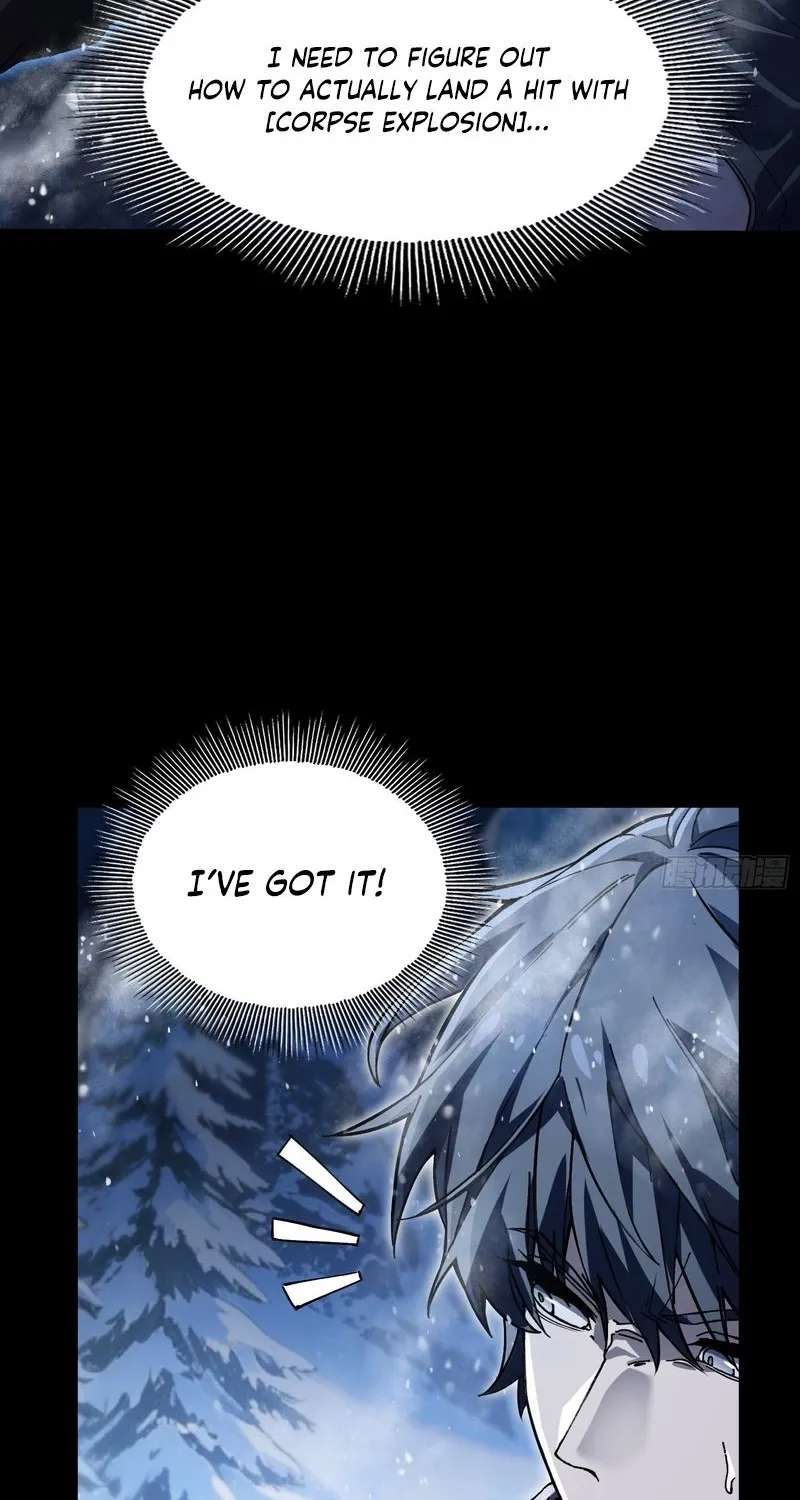 Skills Without Cooldown? I Avatar into an Undead Calamity! Chapter 6 - page 43