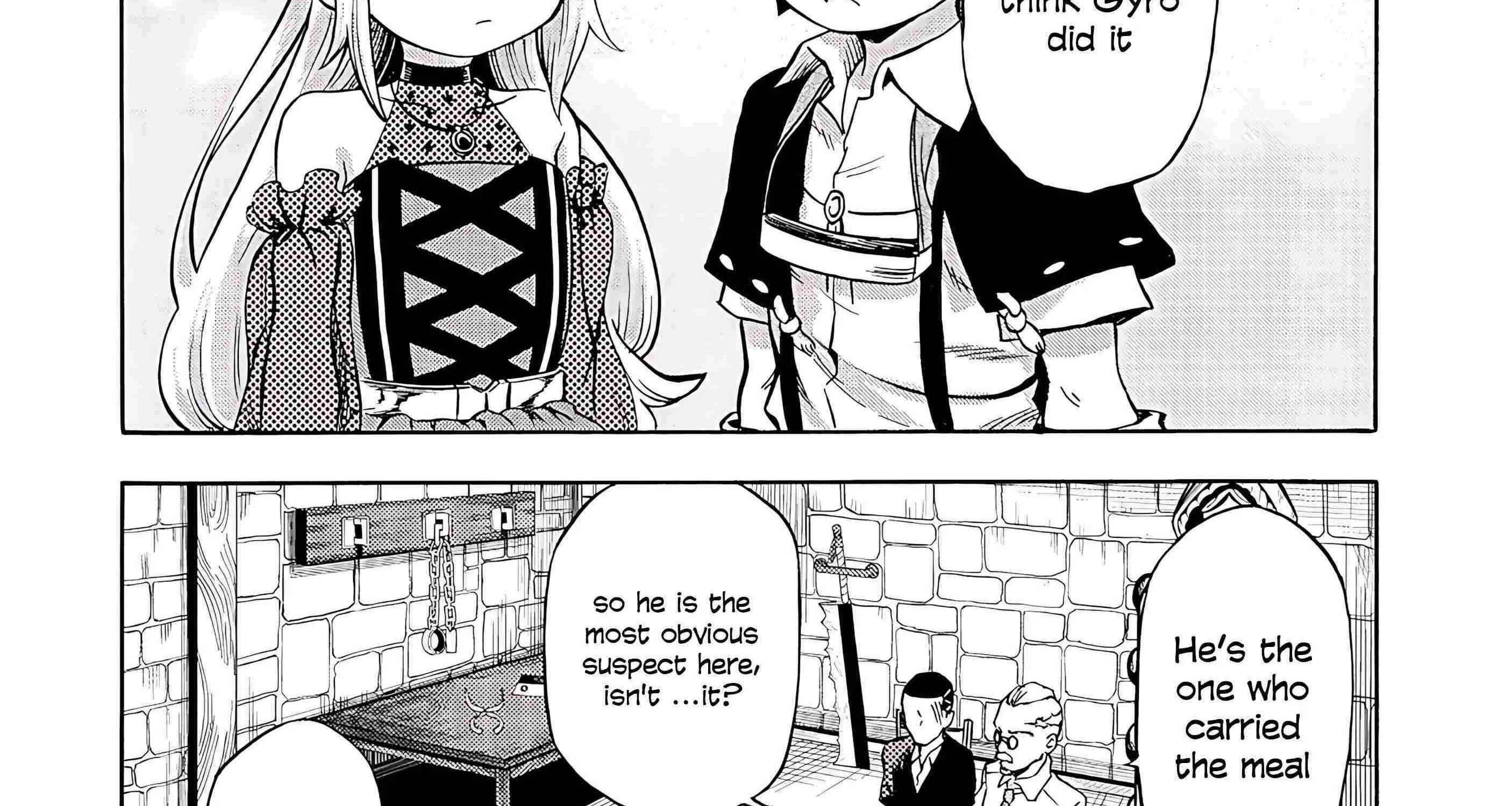 Isekai de Yakuza Hajimemashita: Yume no Henkyou Slow Life wa Oazuke-chuu Chapter 4 - page 32