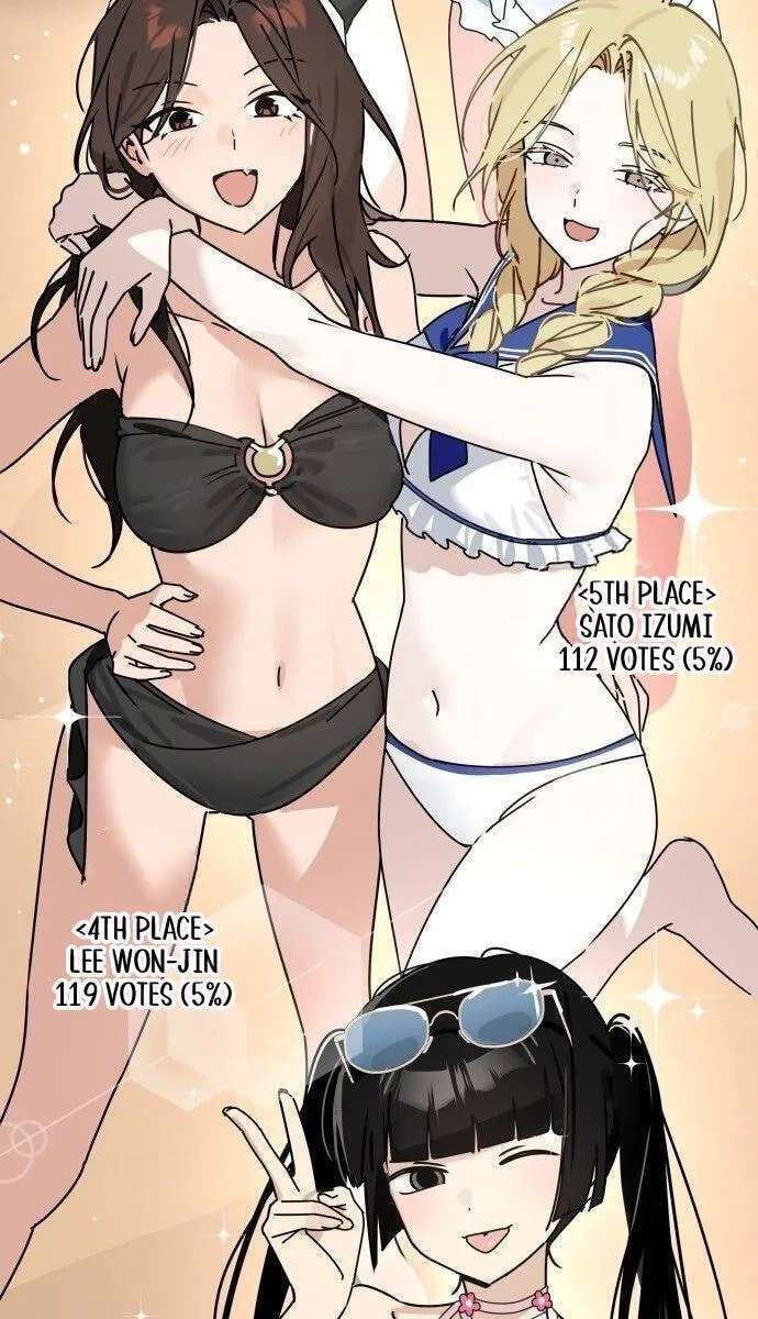 Who’s That Girl? Chapter 71.5 - page 24