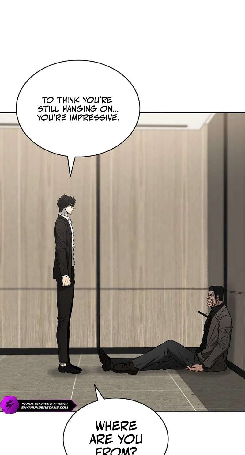 The Former Mercenary's Life As A Prosecutor Chapter 51 - page 5