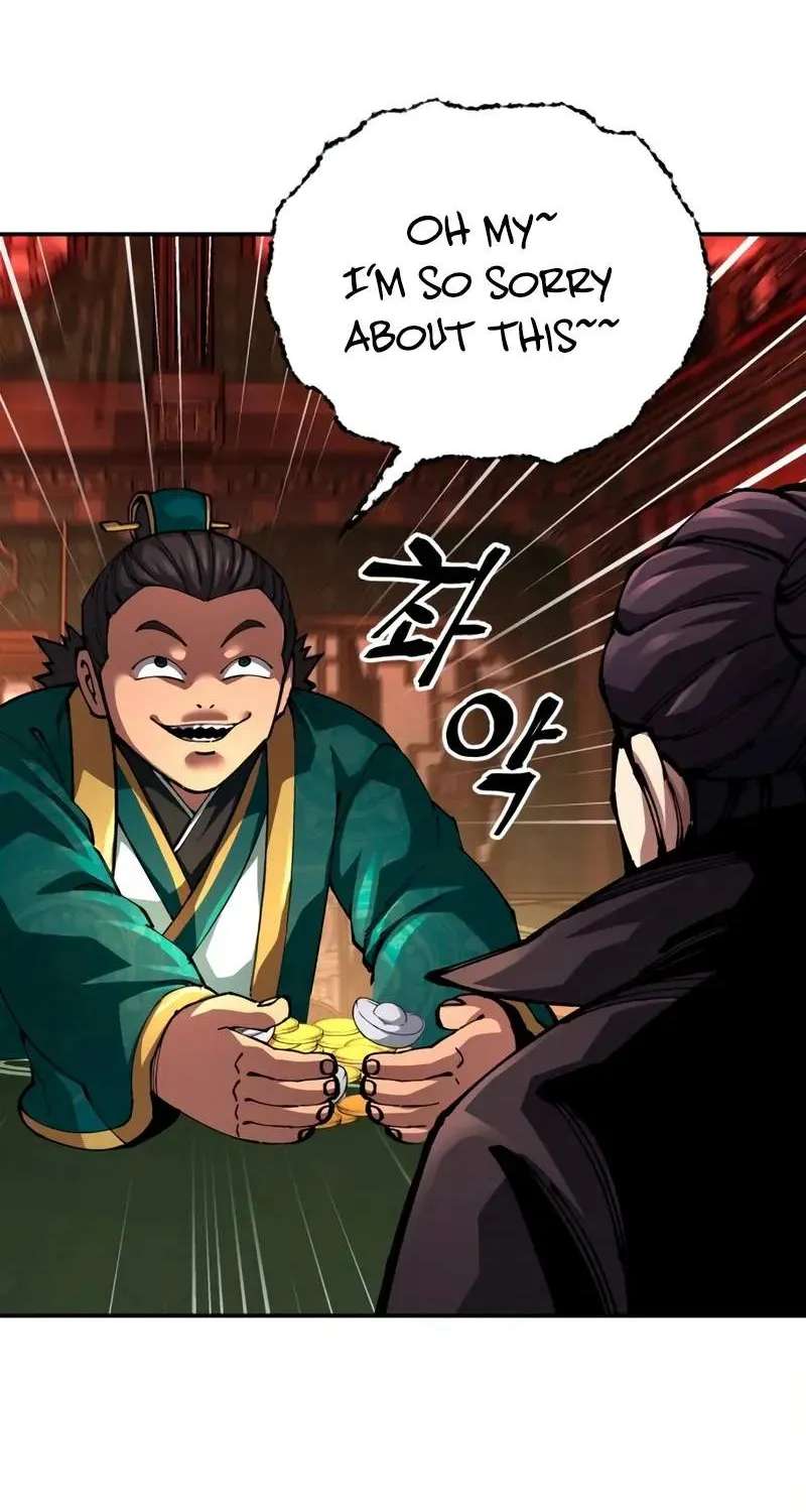 Warrior Grandpa And Supreme Granddaughter Chapter 119 - page 52