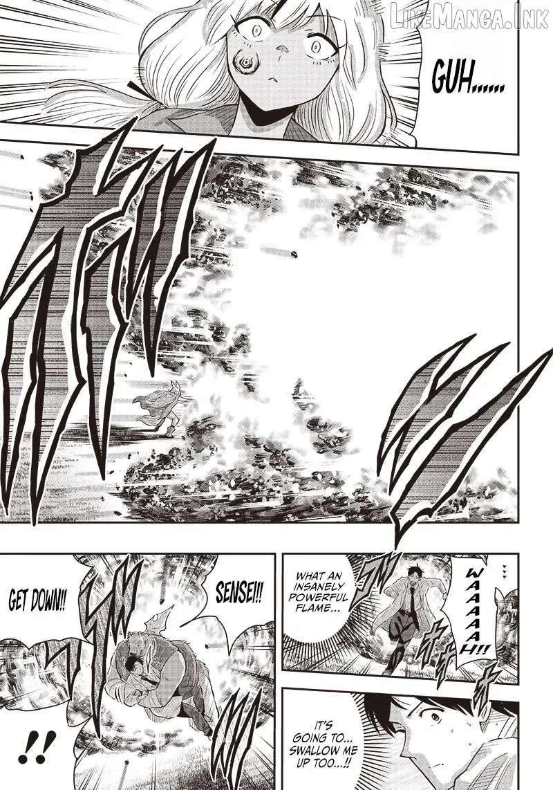 Resident Physician of the Brave Party Chapter 6.2 - page 23