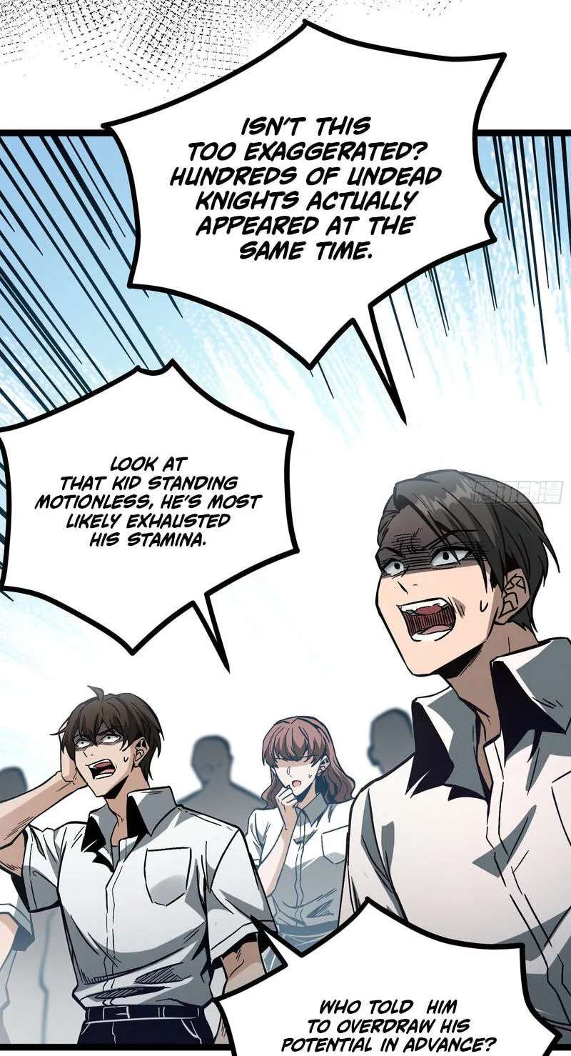 Global Job Change: Starting With the Hidden Class Necromancer Lord Chapter 5 - page 41