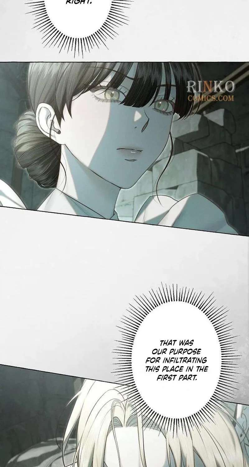 The Merman Trapped In My Lake Chapter 46 - page 60