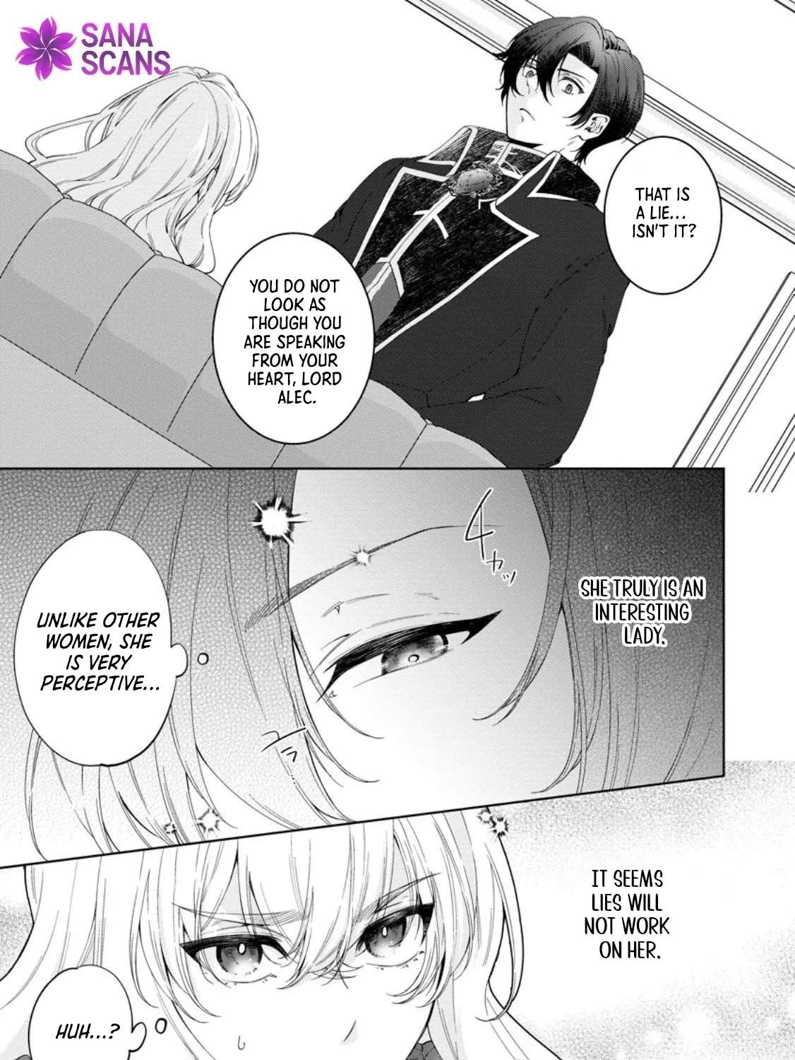 Akuyaku Reijou no Nariagari: Ringoku de Houseki no Seijo to Yobareru Made Chapter 3 - page 11