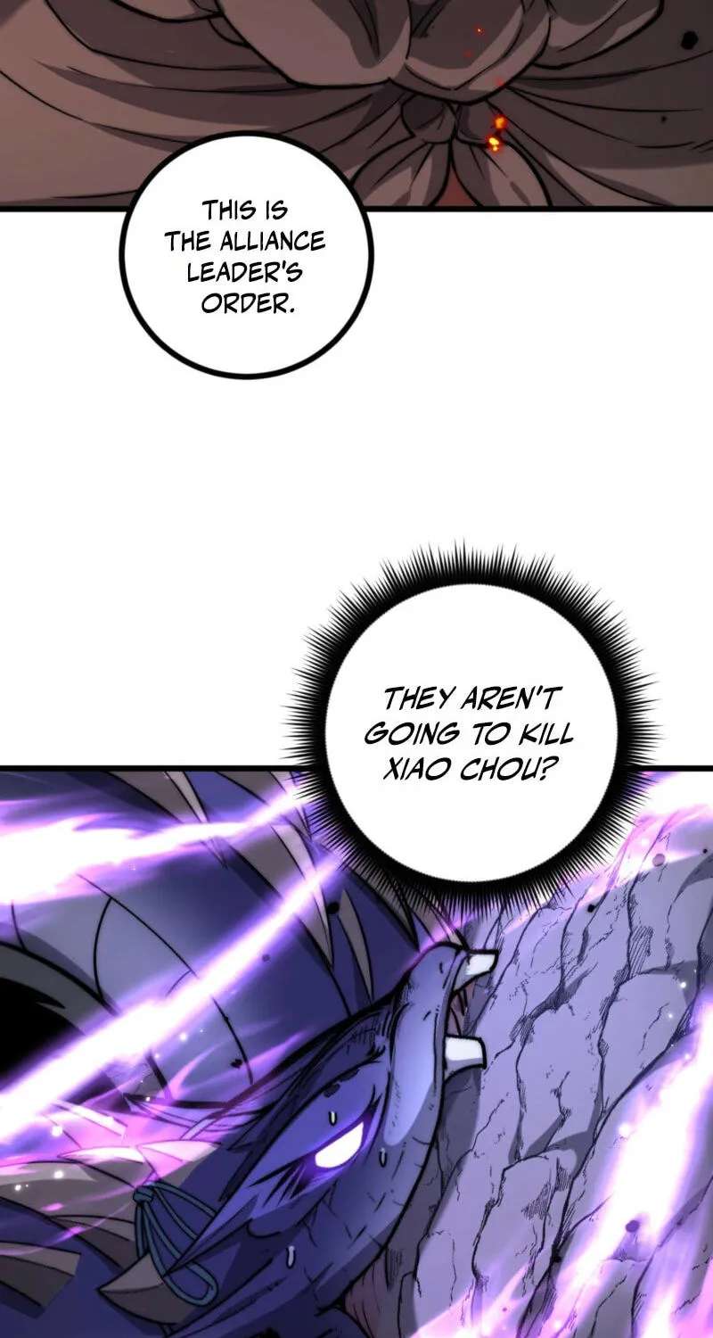Snake Immortal: The Tale of a Snake's Cultivation to Immortality Chapter 101 - page 6