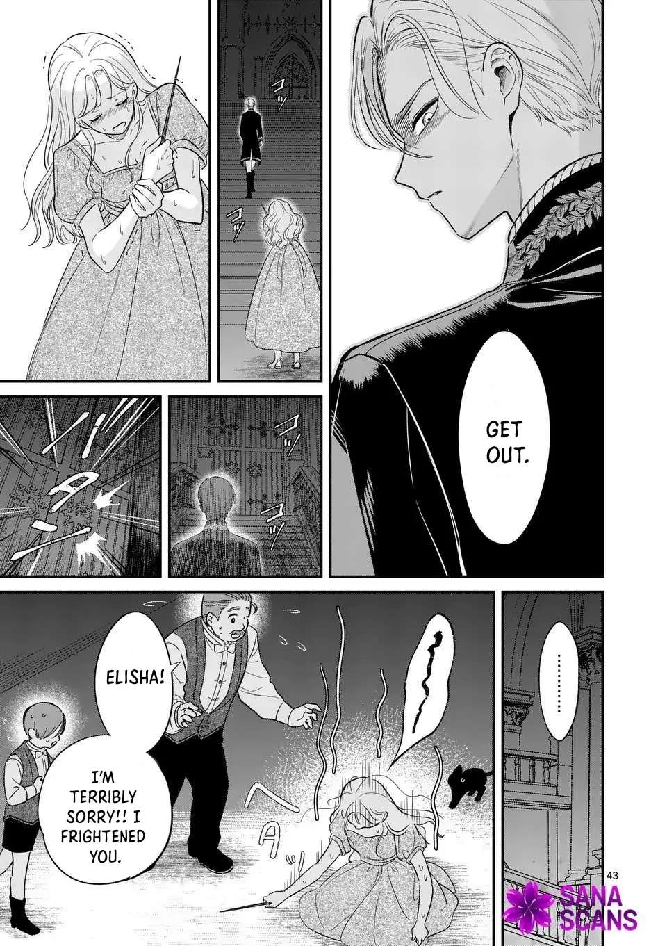 The Monster Prince's Beloved Witch Chapter 1 - page 43