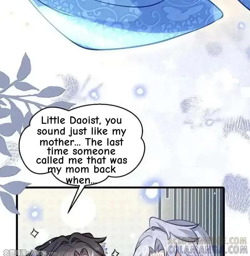 Miss Ghost, No Snuggling Please! Chapter 25 - page 18