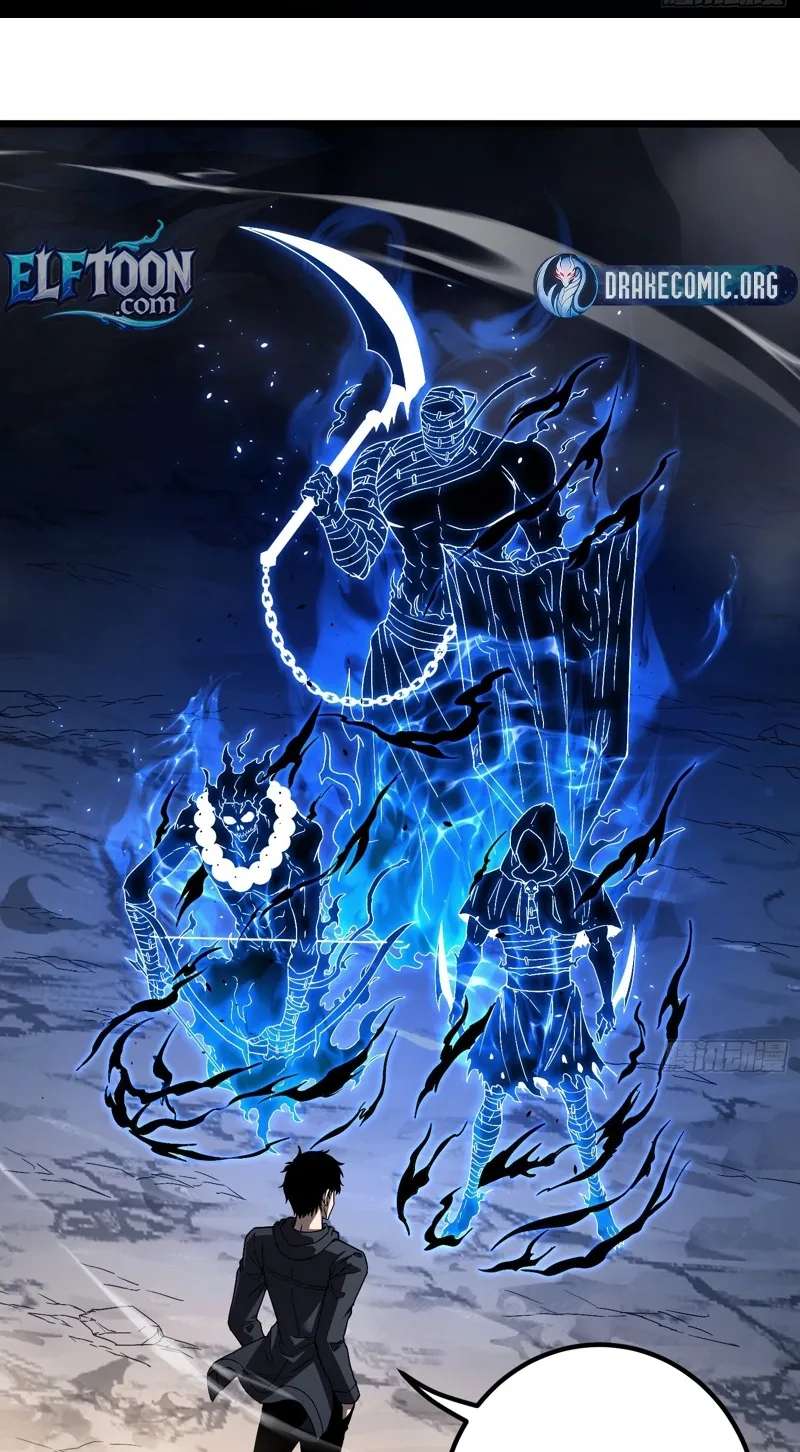 Underworld Monarch: I Am the Abyss Chapter 3 - page 53