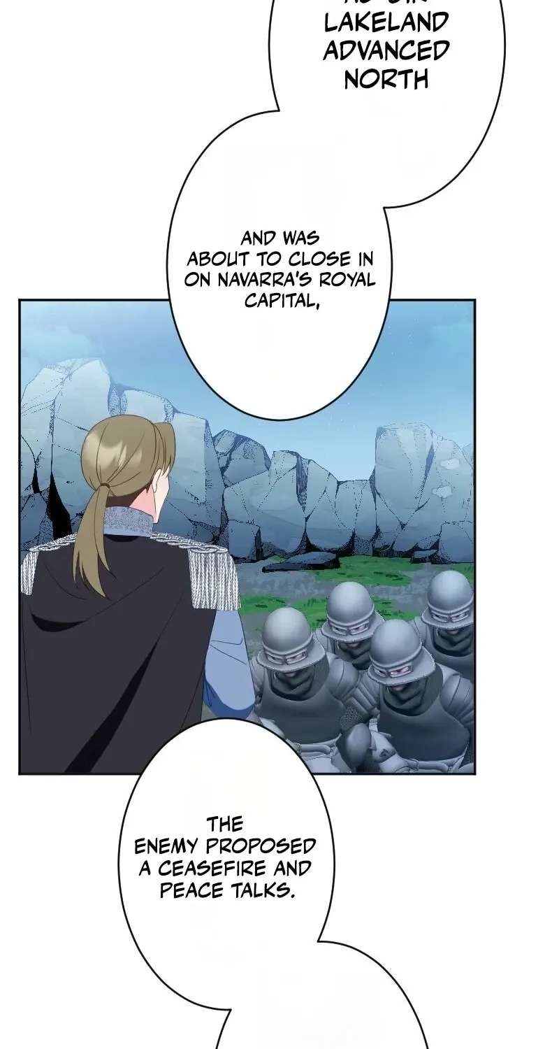 The Villainess Starting Over and the Strange Cold-Hearted Duke Chapter 26 - page 49