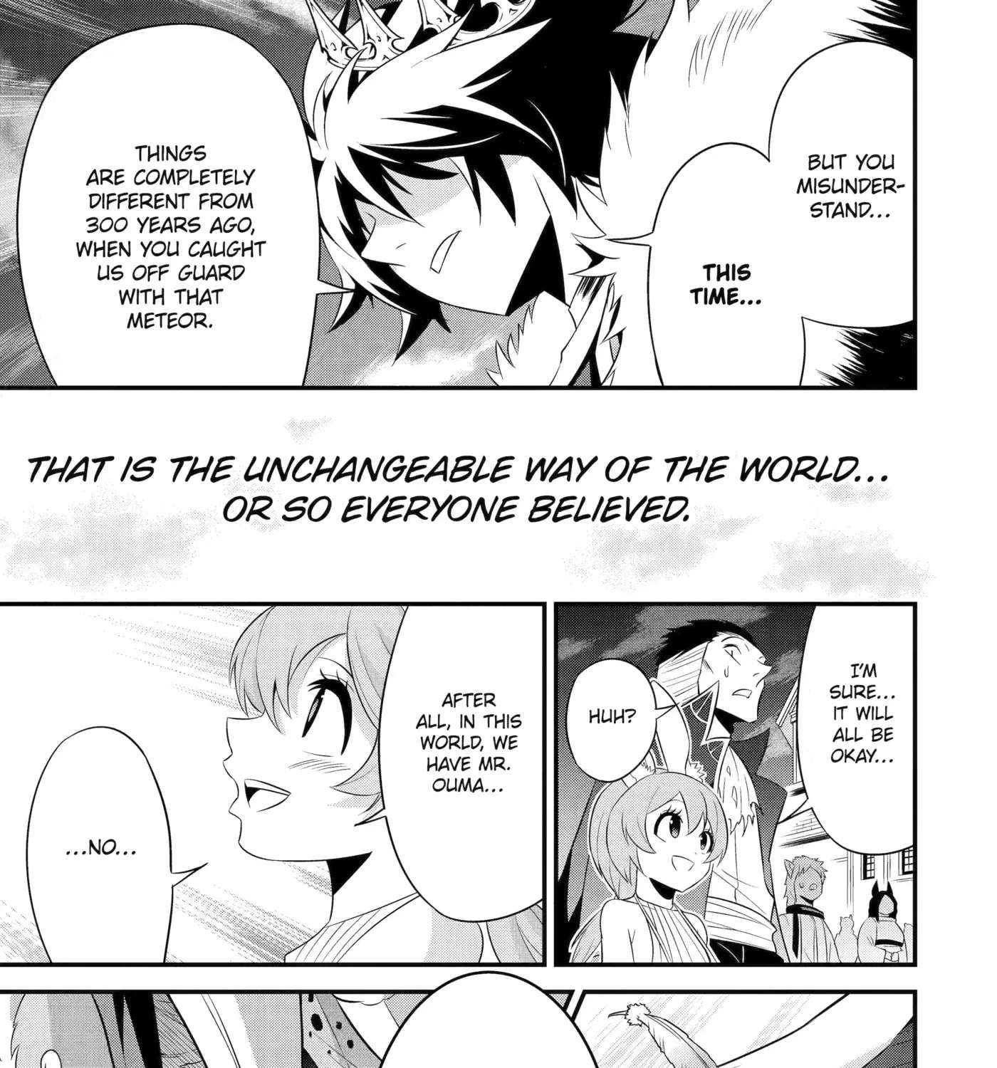Kemono no Ouma no Reconquest Chapter 17 - page 13